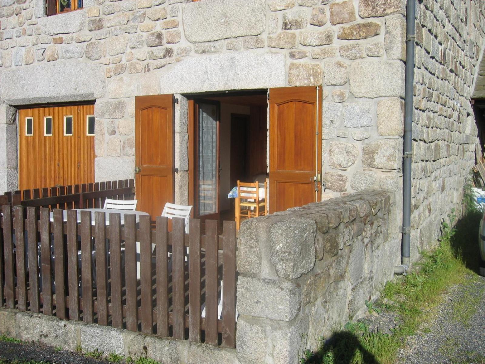 Ferienwohnung Lozere Aubrac Margeride Promo Saint-Alban-sur-Limagnole Exterior foto